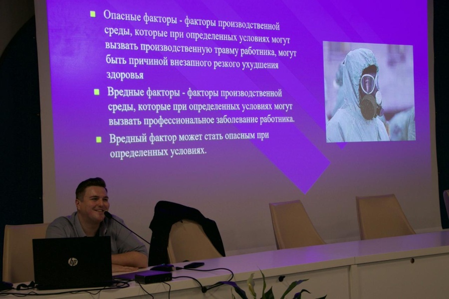 «АСТАНА» ОДО ҚЫЗМЕТКЕРЛЕРІНЕ ЭЛЕКТР ҚАУІПСІЗДІГІ БОЙЫНША ДӘРІС ОҚЫЛДЫ